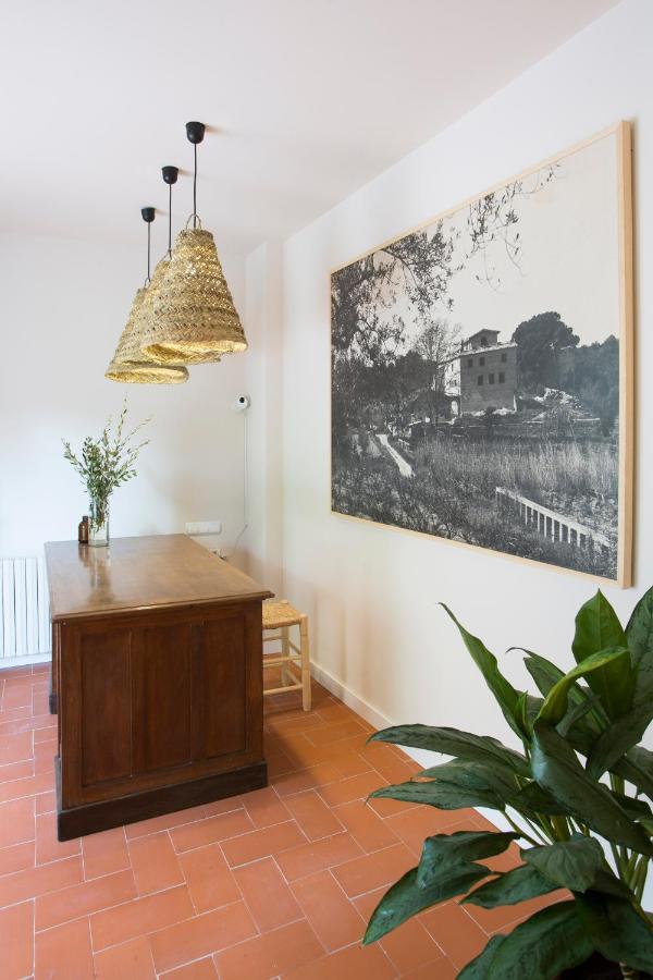 Hotel Rural Mas De L'Illa Tivissa Экстерьер фото