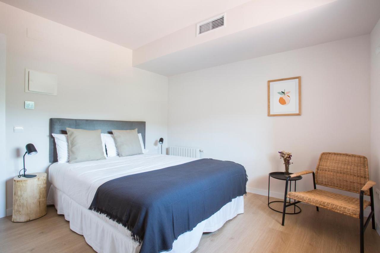 Hotel Rural Mas De L'Illa Tivissa Экстерьер фото
