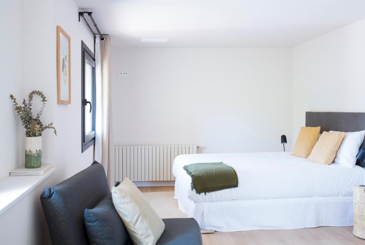 Hotel Rural Mas De L'Illa Tivissa Экстерьер фото