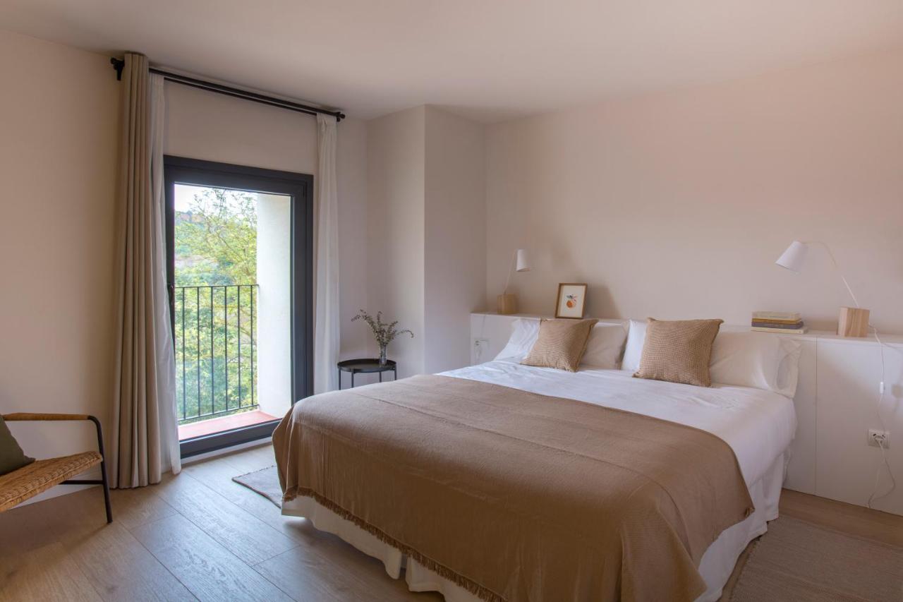 Hotel Rural Mas De L'Illa Tivissa Экстерьер фото