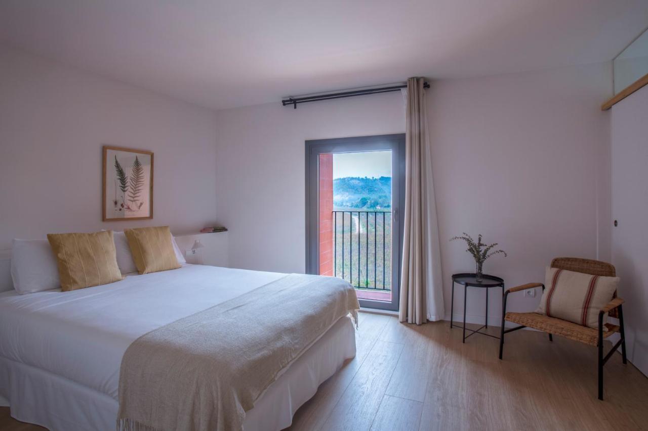 Hotel Rural Mas De L'Illa Tivissa Экстерьер фото