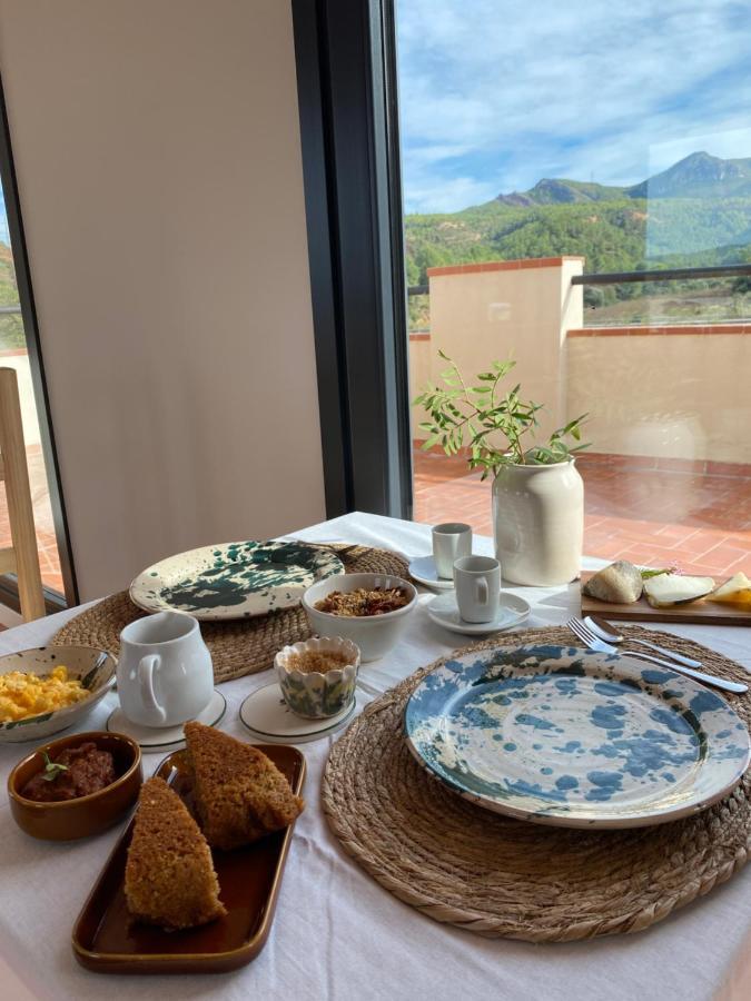 Hotel Rural Mas De L'Illa Tivissa Экстерьер фото