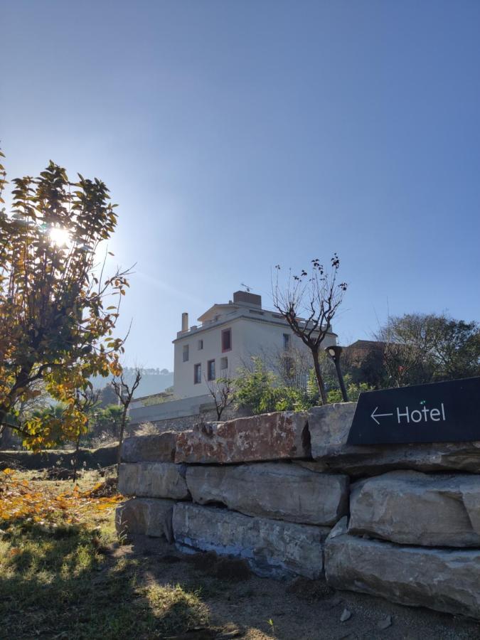 Hotel Rural Mas De L'Illa Tivissa Экстерьер фото
