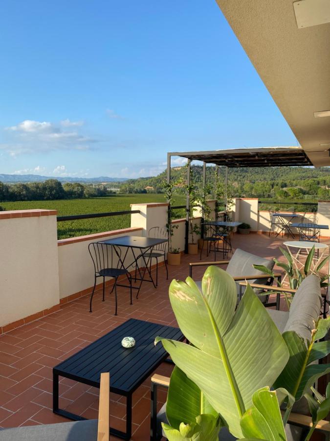 Hotel Rural Mas De L'Illa Tivissa Экстерьер фото