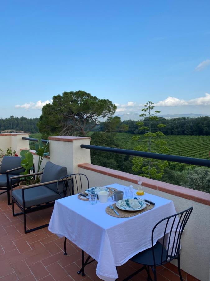 Hotel Rural Mas De L'Illa Tivissa Экстерьер фото